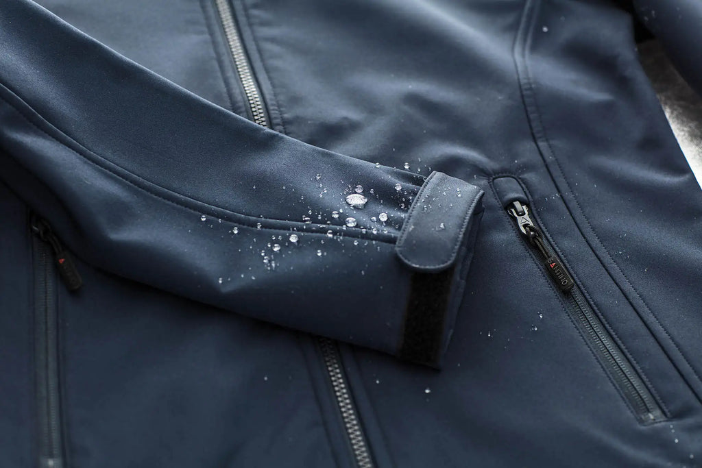 Santino Softshell Jacket Santo