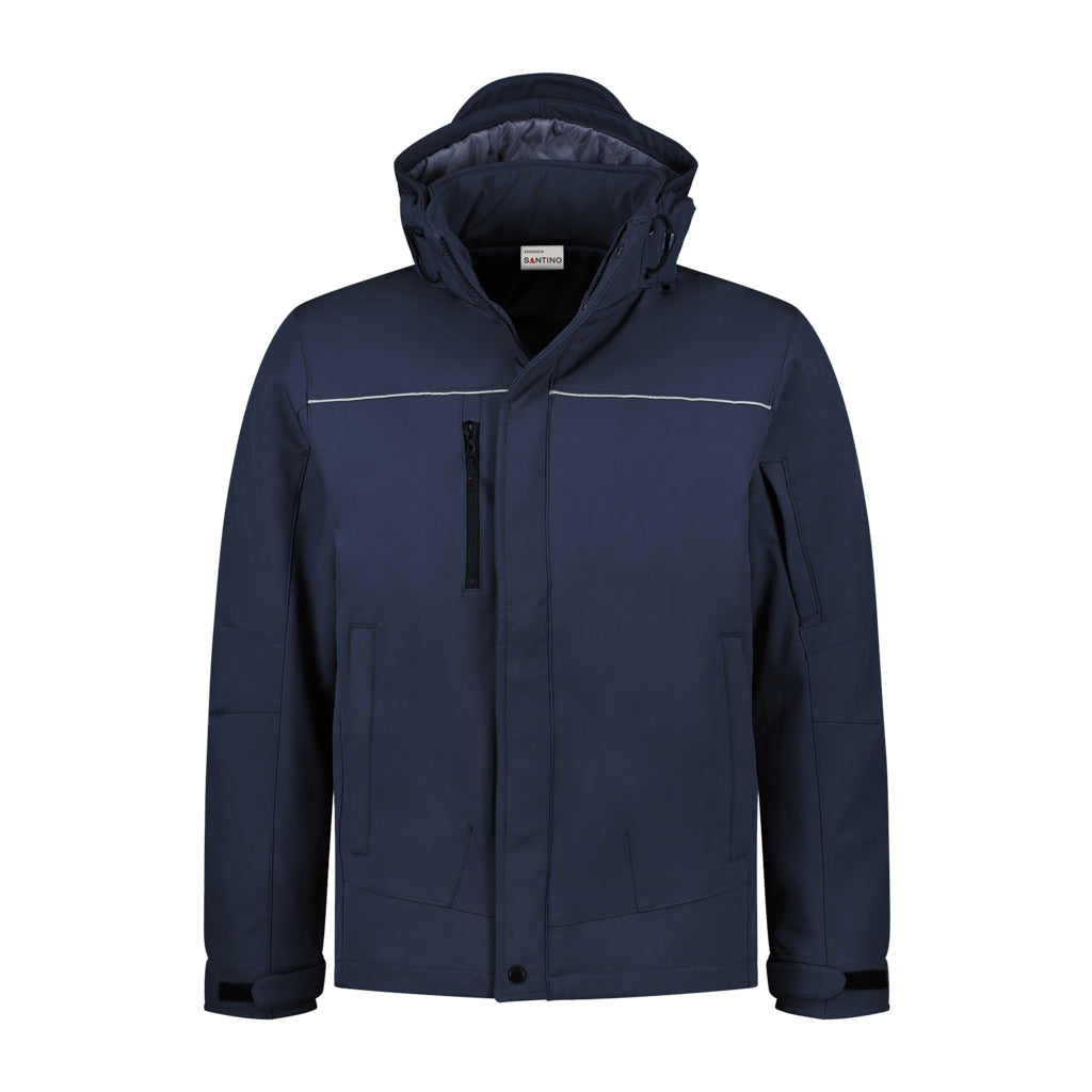 Santino Stockholm Softshell Winter Jacket