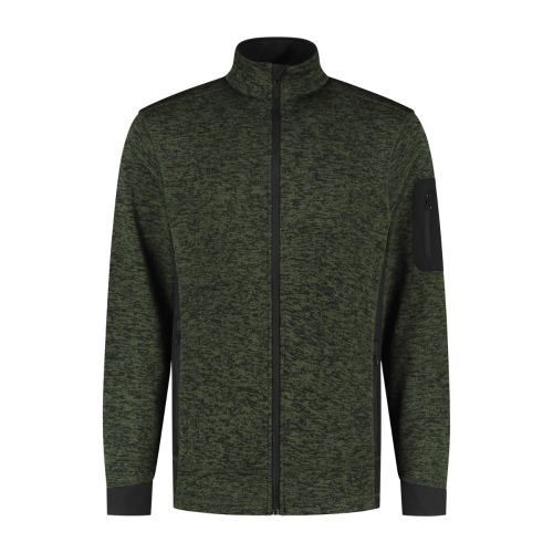 Sonora Fleece Vest image work wear