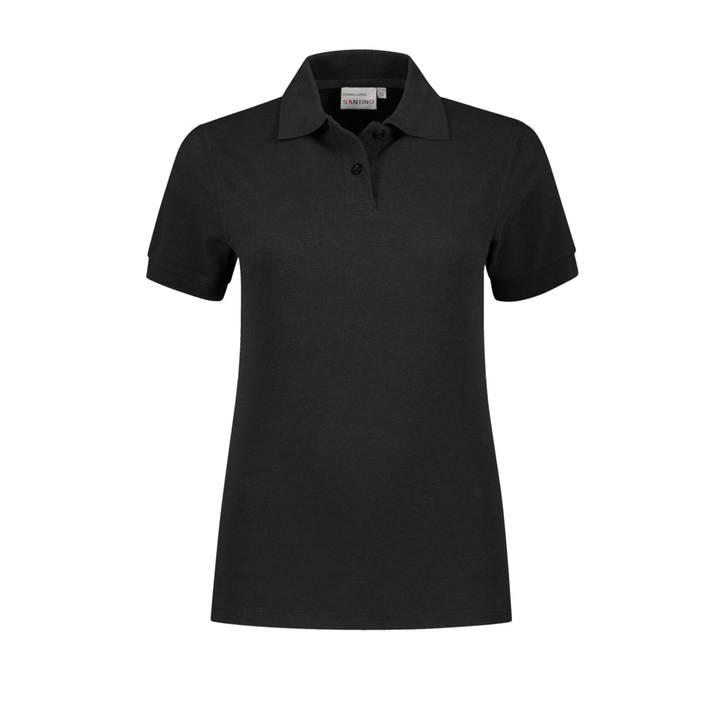 Santino Charma Poloshirt Ladies - dames bedrijfskleding bedrukken