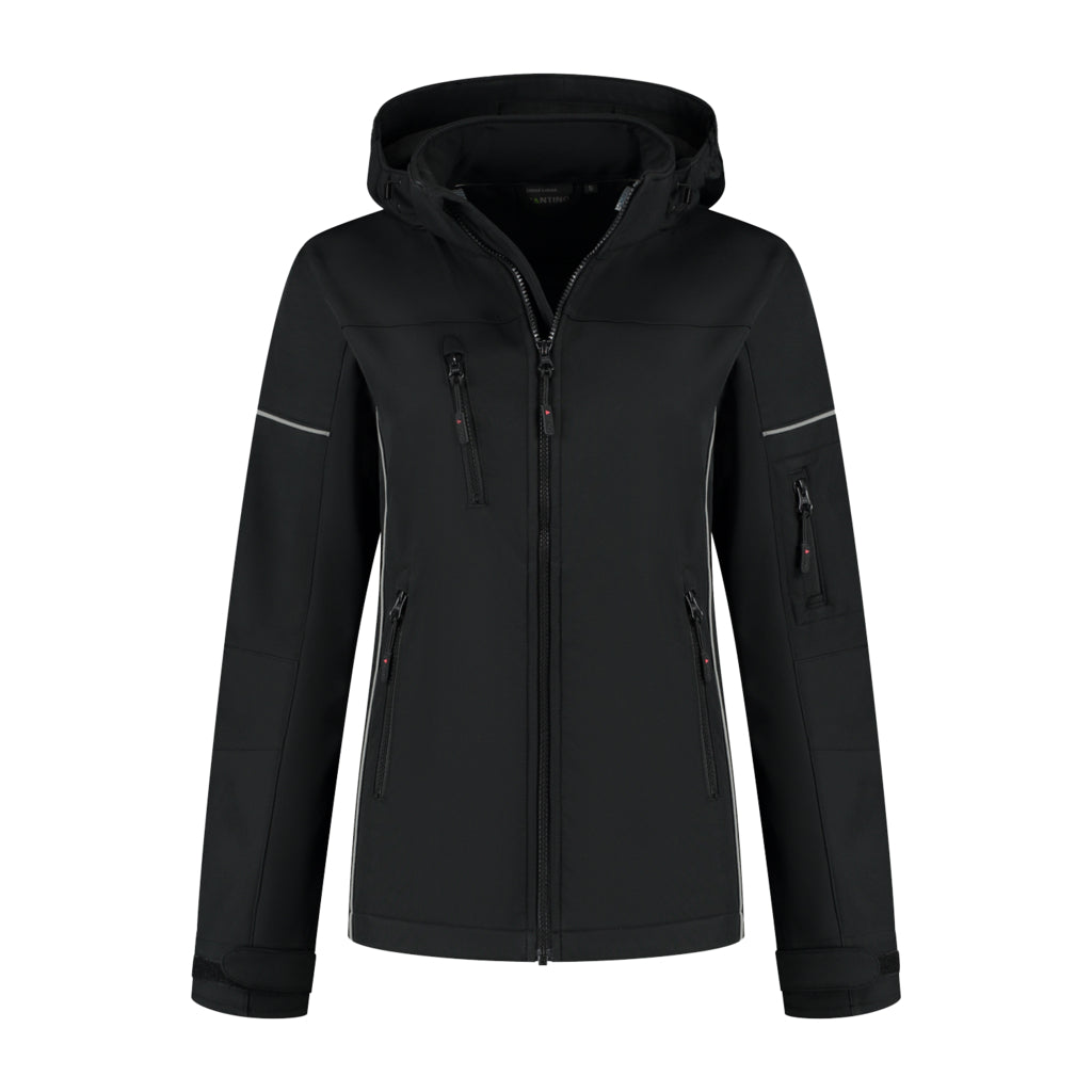 Santino Curtis Softshell Jacket Ladies