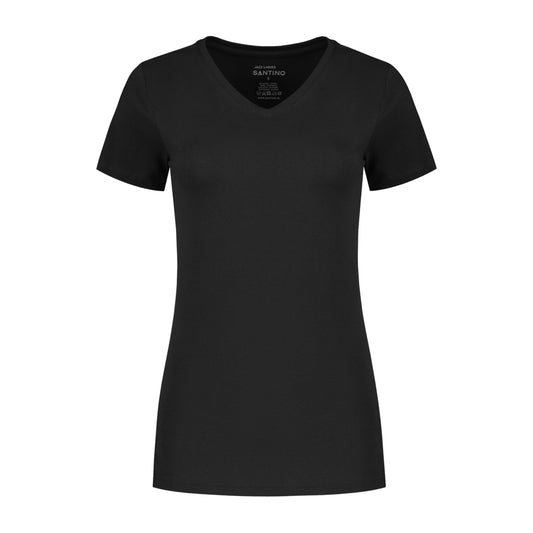 Santino Jazz T-shirt Ladies - dames bedrijfskleding bedrukken