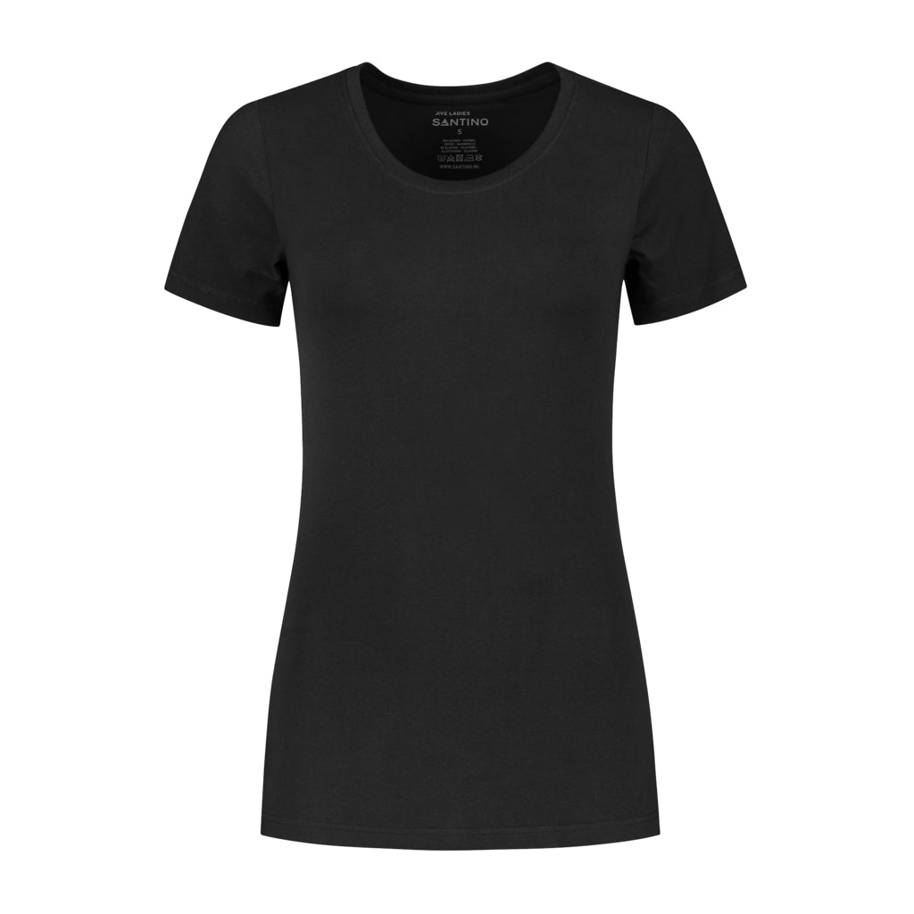 Santino Jive T-shirt Ladies - dames bedrijfskleding bedrukken