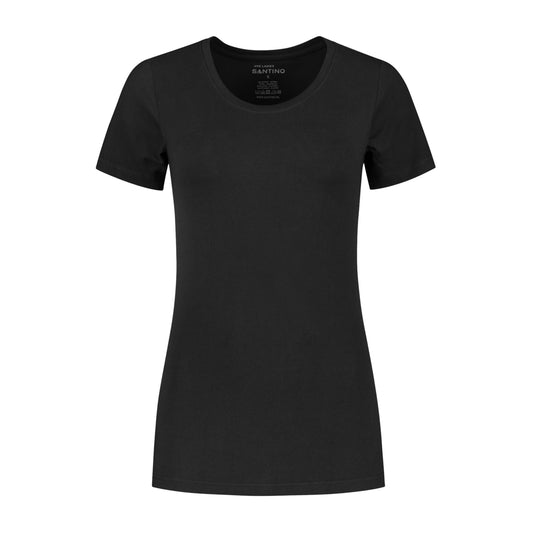 Santino Jive T-shirt Ladies - dames bedrijfskleding bedrukken