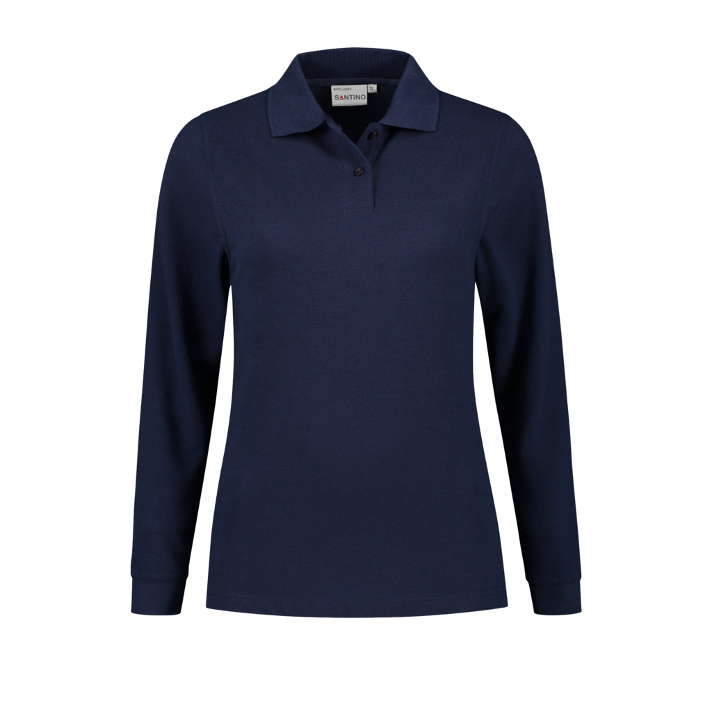 Santino Matt Poloshirt Ladies