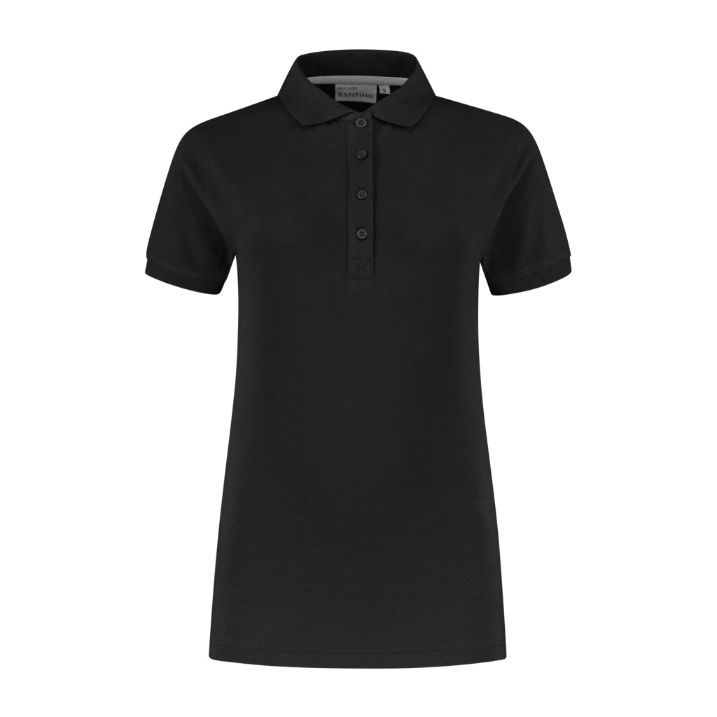 Santino Max Poloshirt Ladies - dames bedrijfskleding bedrukken