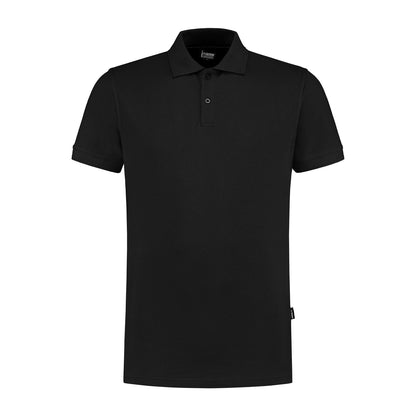 Bedrijfskleding deal: 10 polo's bedrukt met een borst en ruglogo