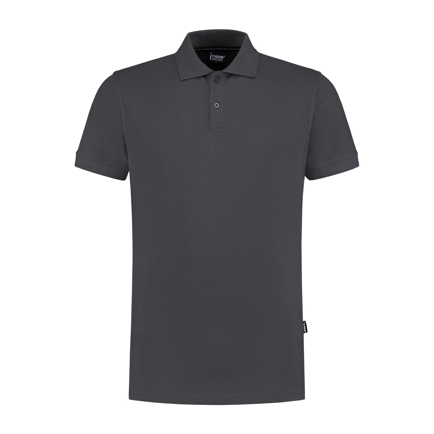 Bedrijfskleding deal: 10 polo's bedrukt met een borst en ruglogo