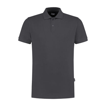 Bedrijfskleding deal: 10 polo's bedrukt met een borst en ruglogo