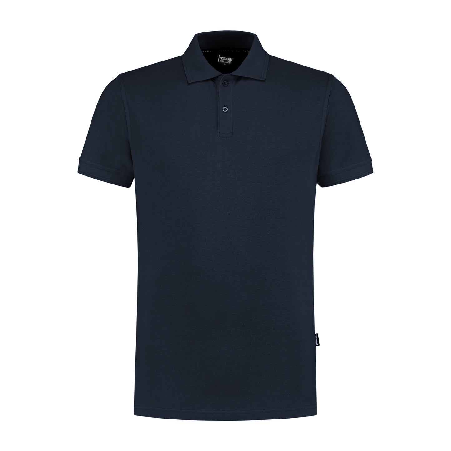Bedrijfskleding deal: 10 polo's bedrukt met een borst en ruglogo