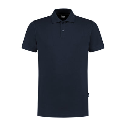 Bedrijfskleding deal: 10 polo's bedrukt met een borst en ruglogo