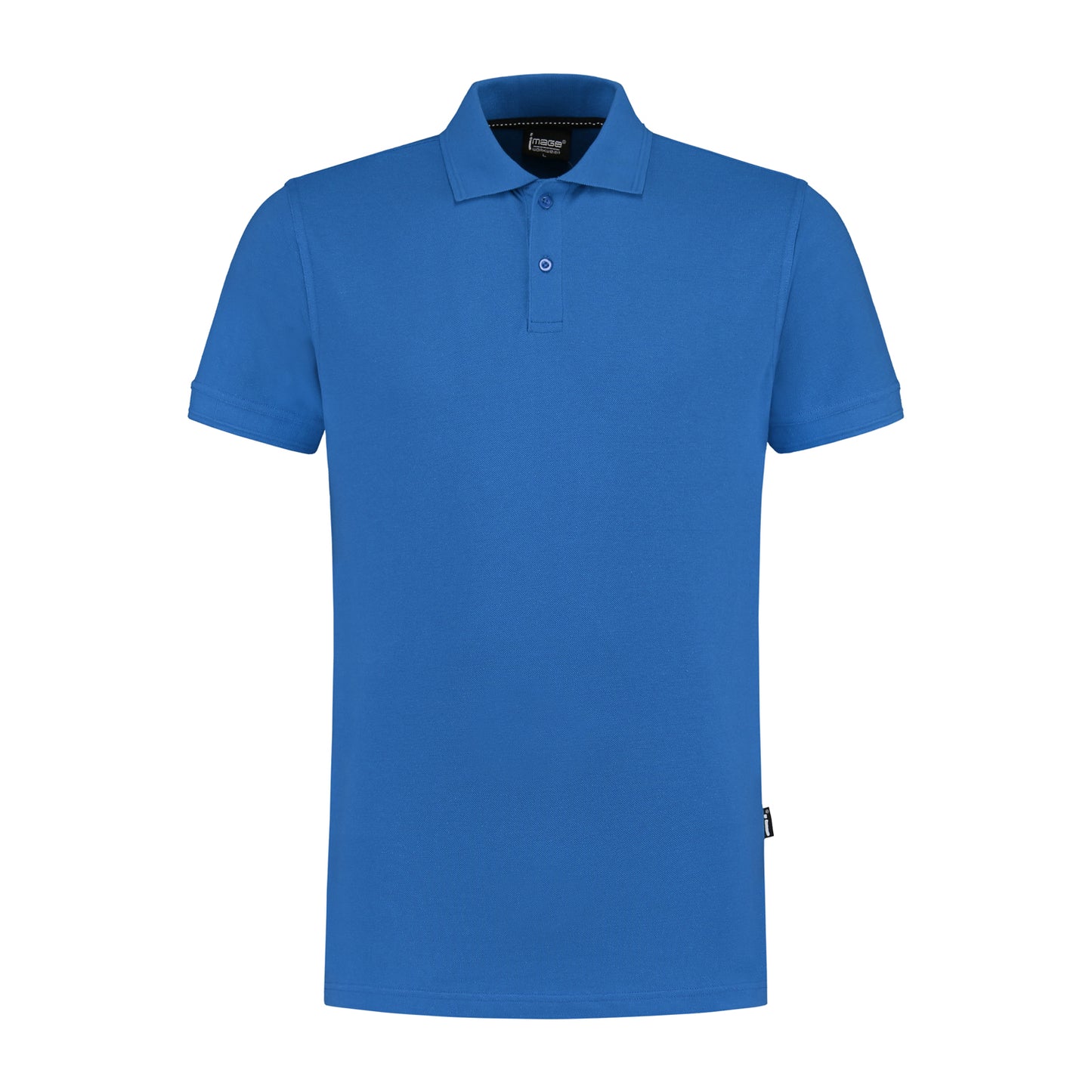 Bedrijfskleding deal: 10 polo's bedrukt met een borst en ruglogo