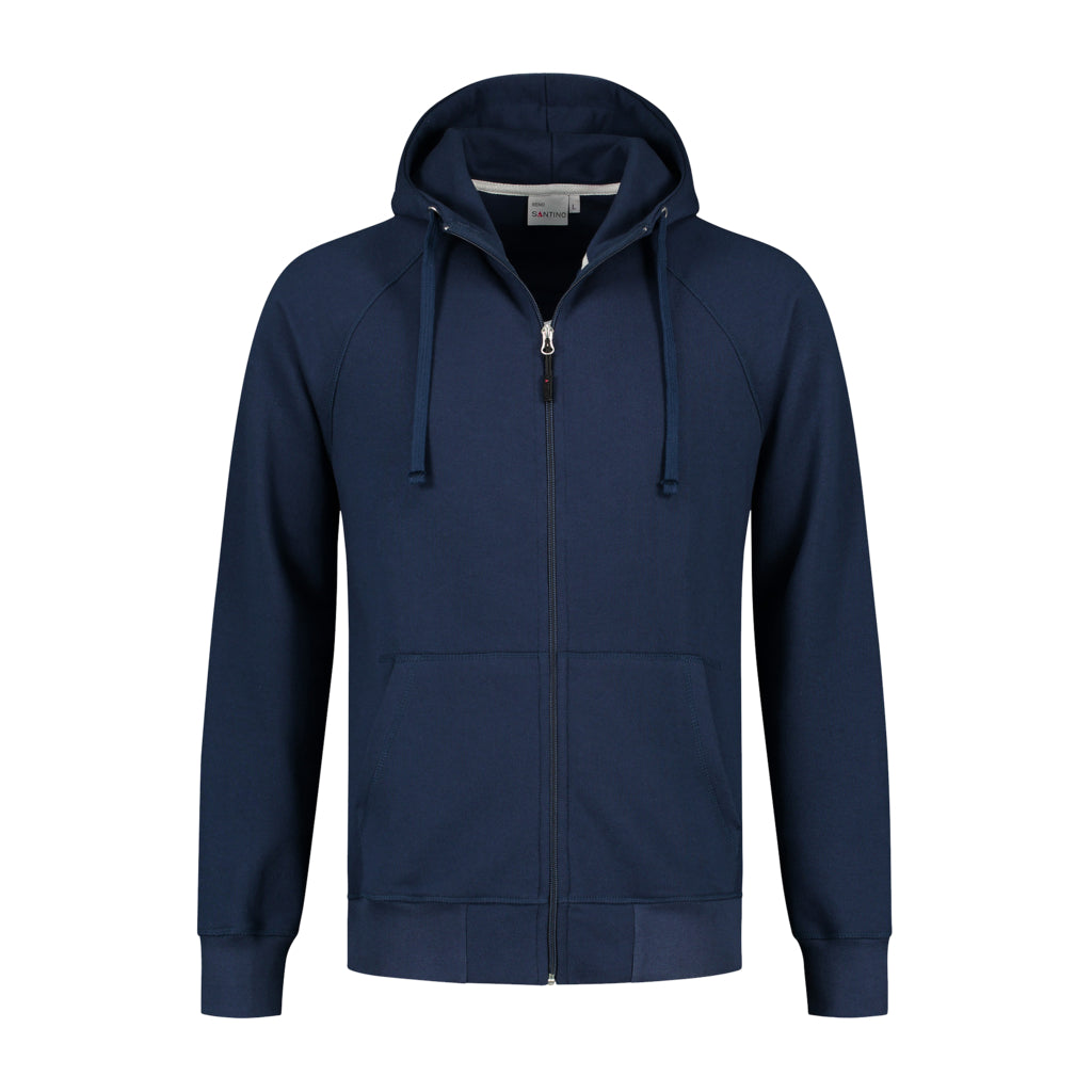Santino Reno Hooded Sweatvest