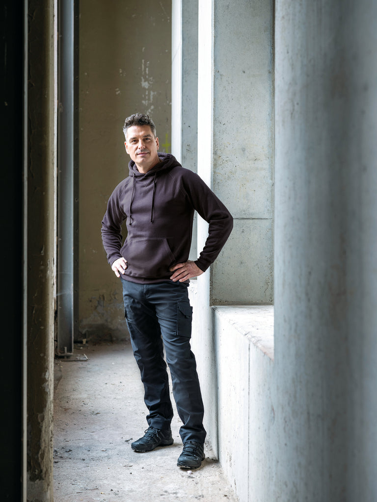 Santino Rens Hooded Sweater