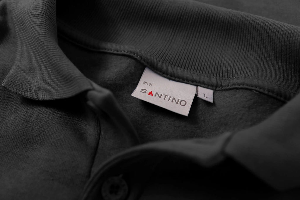 Santino Rick Polosweater