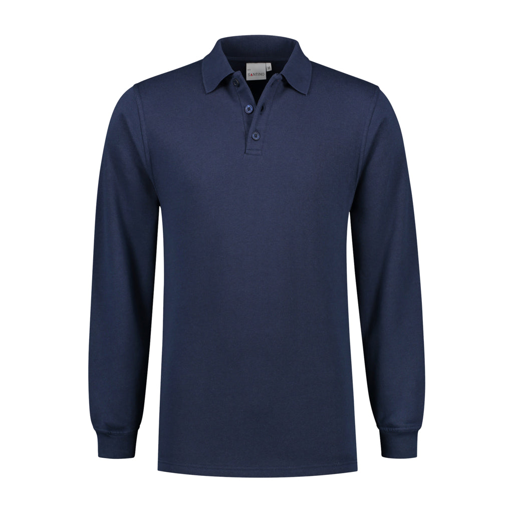 Santino Rick Polosweater
