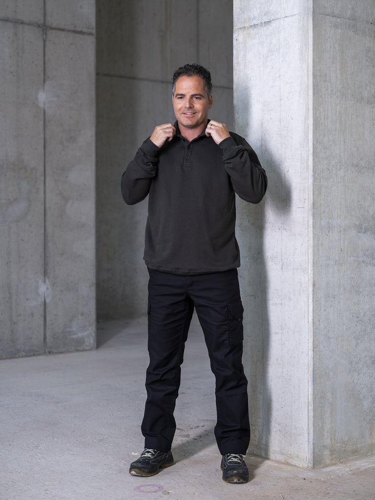 Santino Robin Polosweater