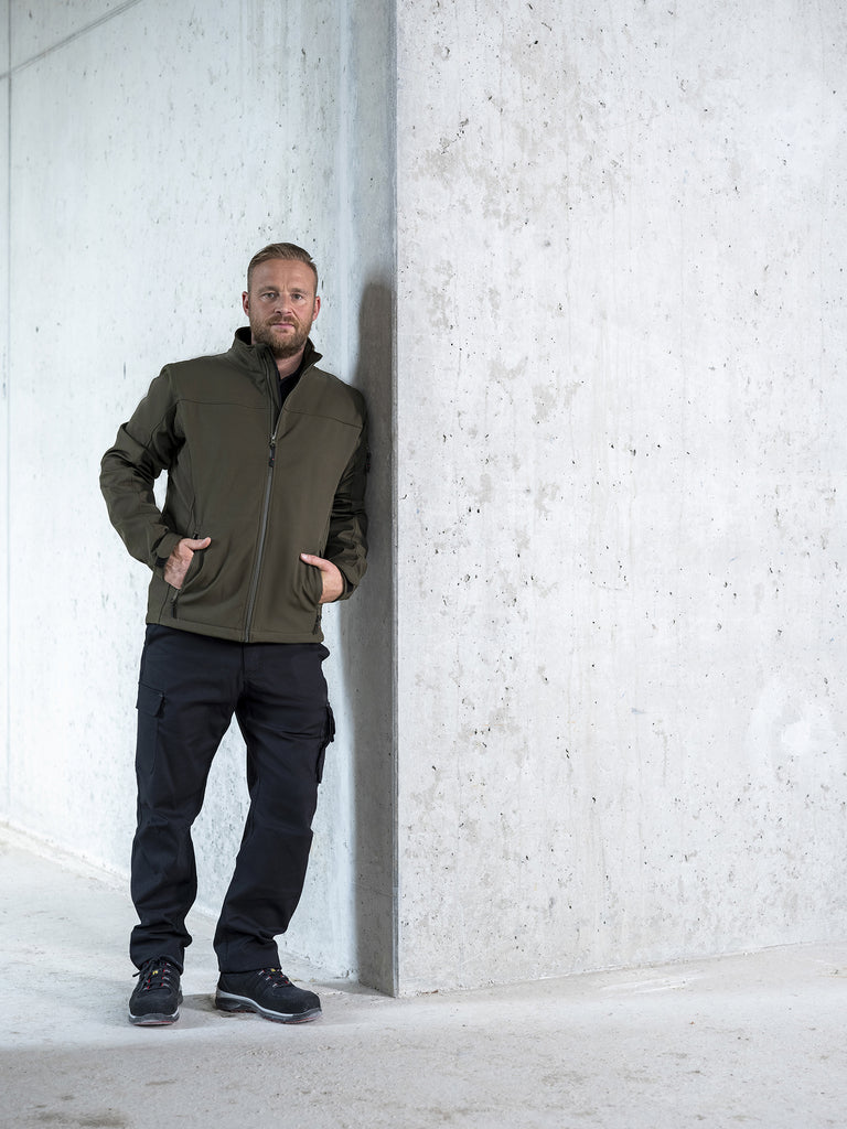 Santino Softshell Jacket Santo