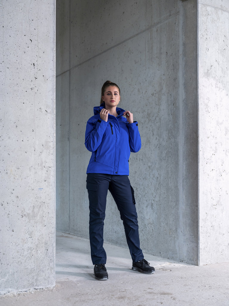 Santino Stockholm Softshell Jacket Ladies