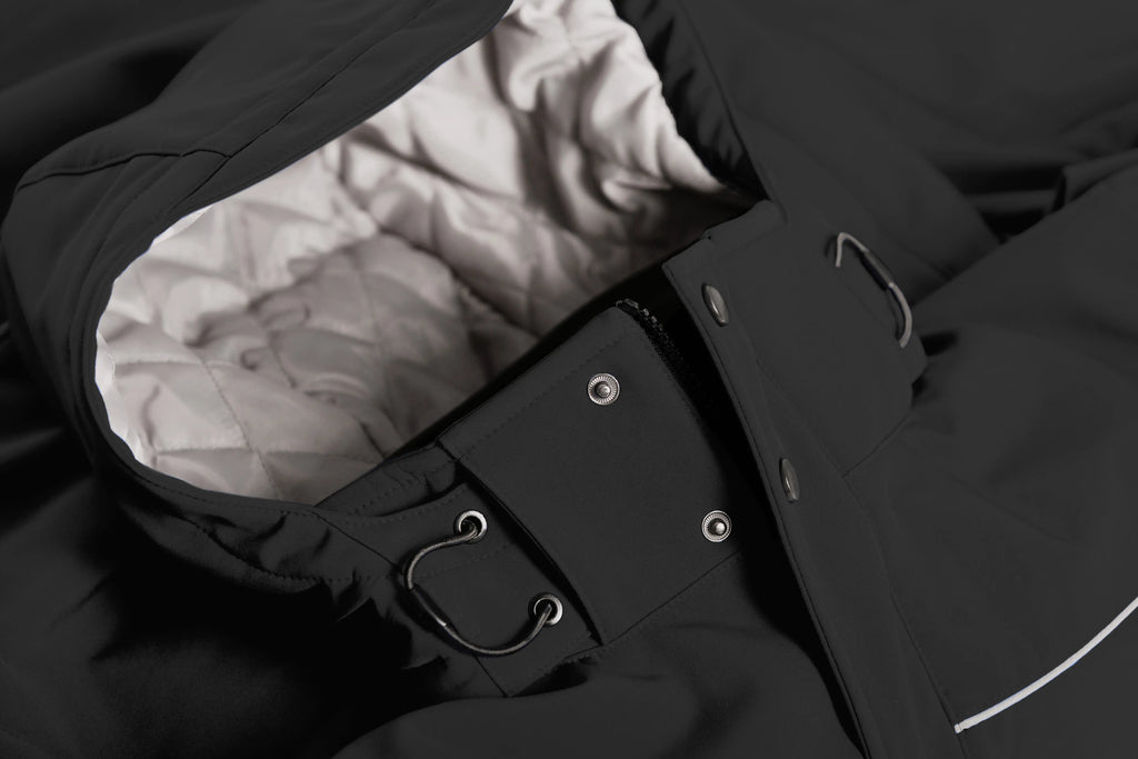 Santino Stockholm Softshell Winter Jacket