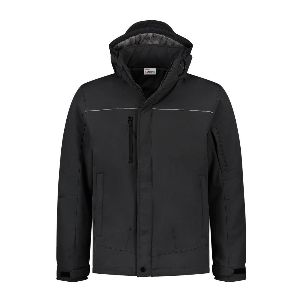 Santino Stockholm Softshell Winter Jacket - bedrijfskleding bedrukken