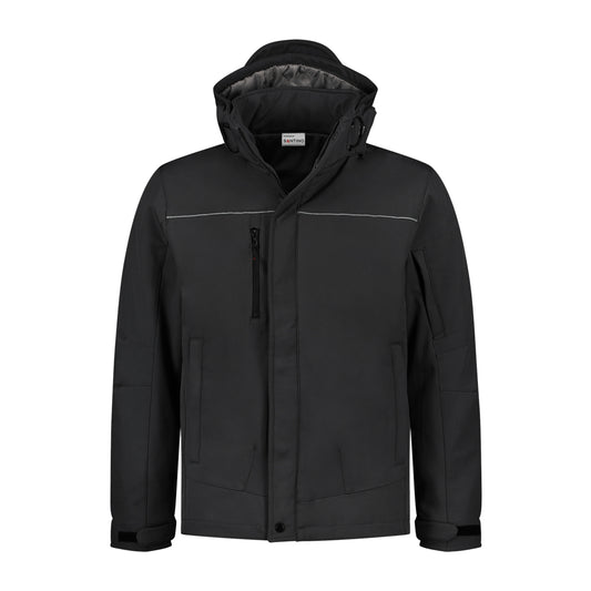 Santino Stockholm Softshell Winter Jacket