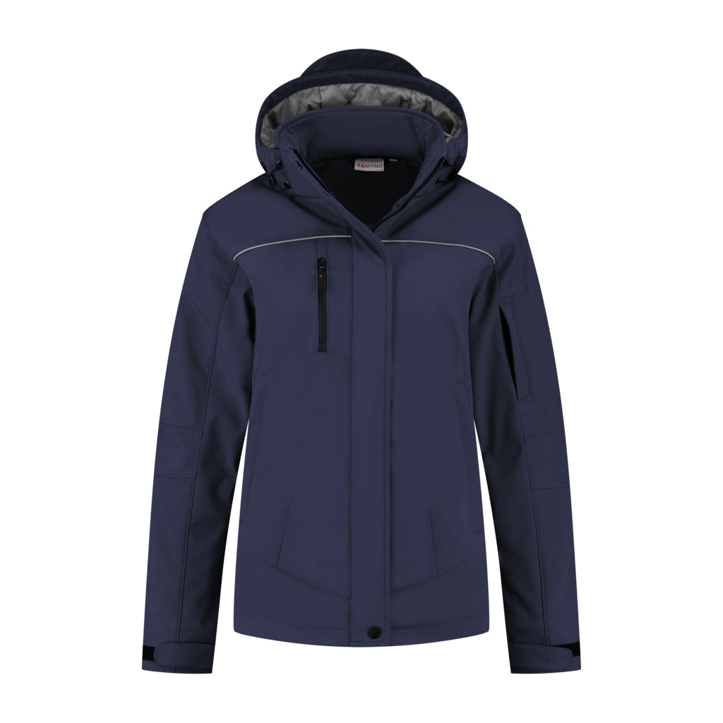 Santino Stockholm Softshell Jacket Ladies