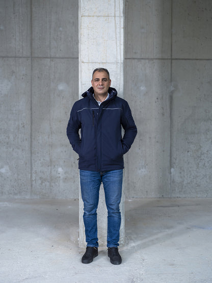 Santino Stockholm Softshell Winter Jacket