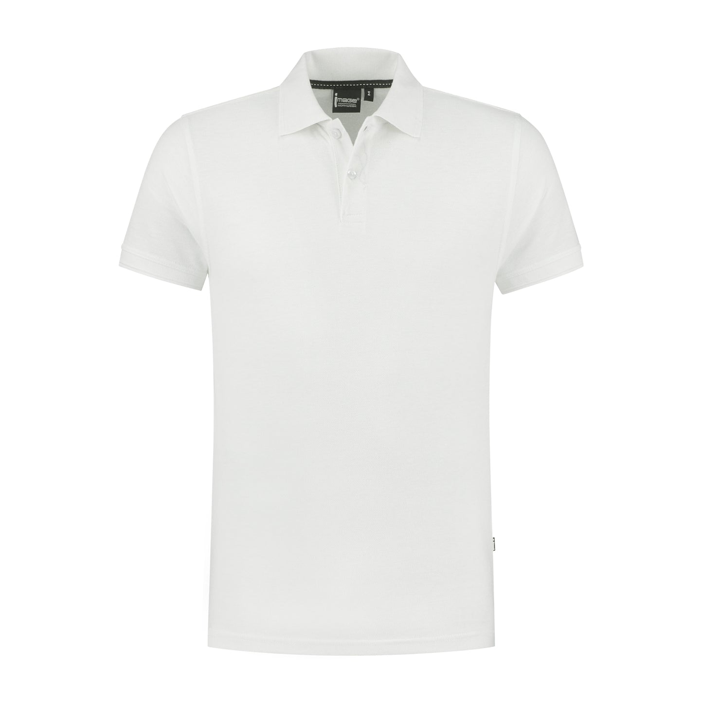 Bedrijfskleding deal: 10 polo's bedrukt met een borst en ruglogo