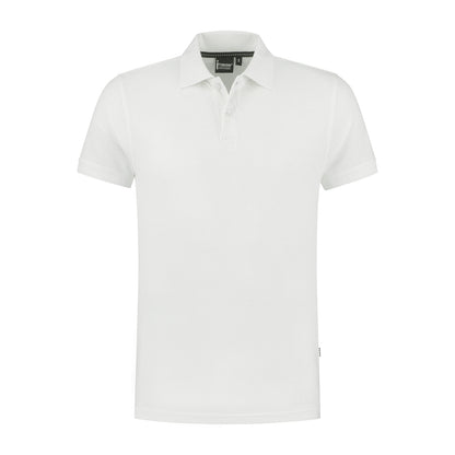 Bedrijfskleding deal: 10 polo's bedrukt met een borst en ruglogo